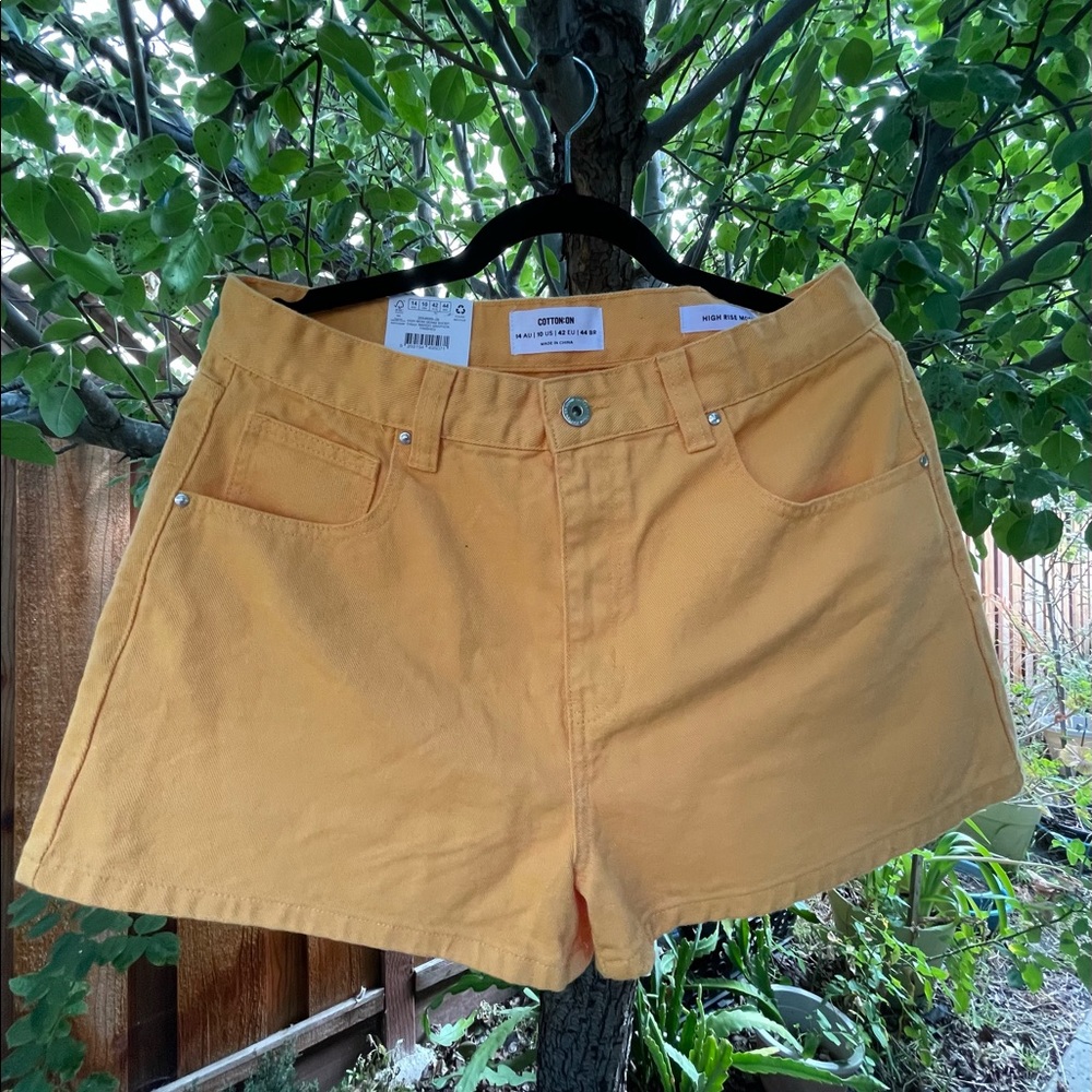Denim short by Cotton On